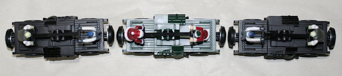 Tob View Improved Bumpers