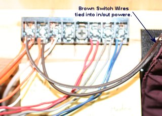Maiden Terminal Strip