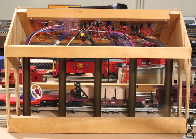 Tackside Industries Panel Rear