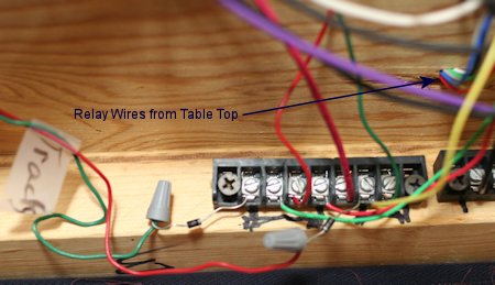 Terminal Strip w Risistors