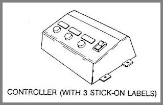Lionel's Original Controller