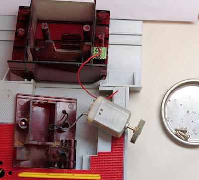Grinder Motor