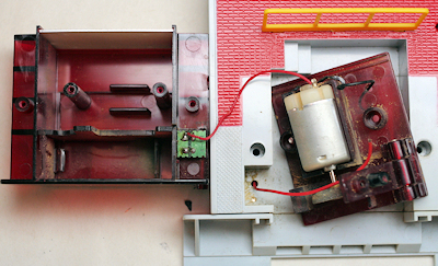 Motor in Place