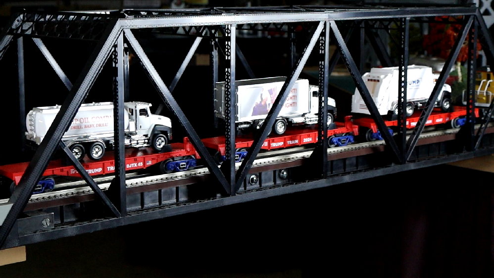 Trump Train in Colorado