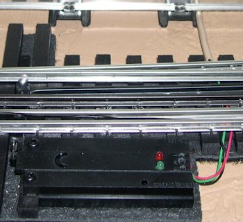 Z-Stuff Switch Machine