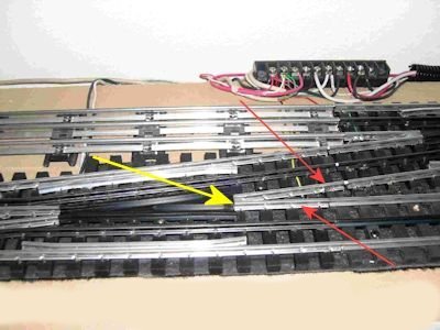 Z-Stuff Control Rails