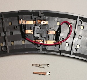 Tie Outside Rails Together