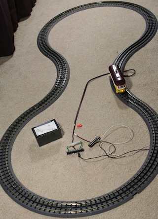 MTH RealTrax Dogbone