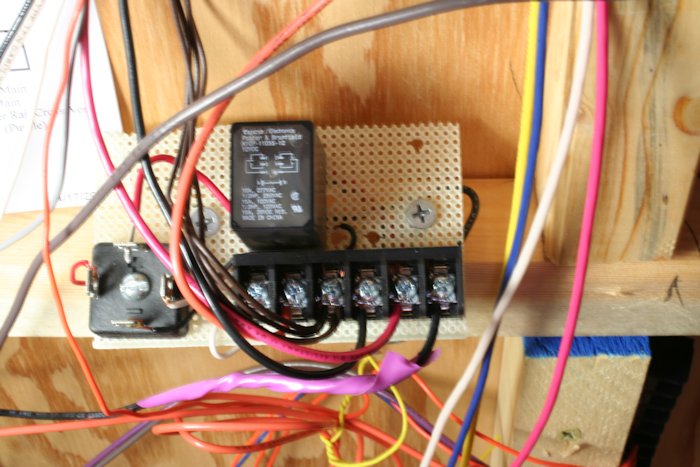 Control Circuit Board