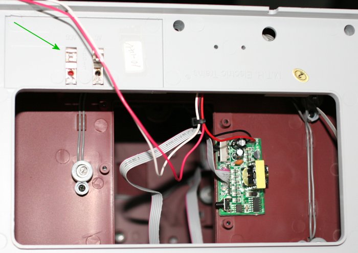 Sign Circuit Installed