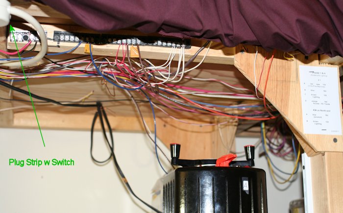 Module Wiring Buss