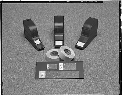 3M Wire Marker Write-On Dispenser