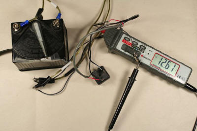 Bridge Rectifier in Use