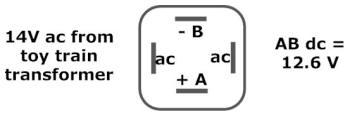 Rectifier Diagram