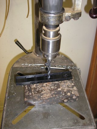 Drill End Girder for Wires