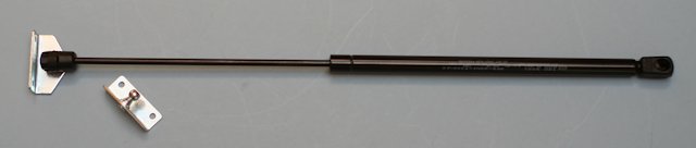 Gas Spring with Brackets