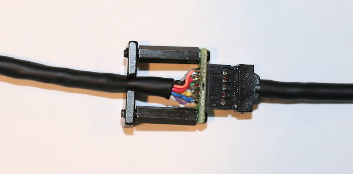 Mated Harness Bottom