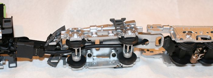 80B Front Truck with Cable