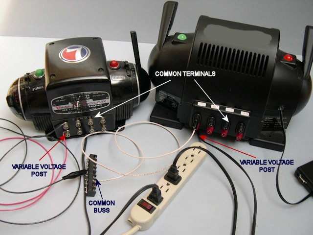 Phasing Transformers