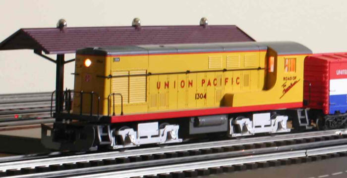 UP FM First Completed