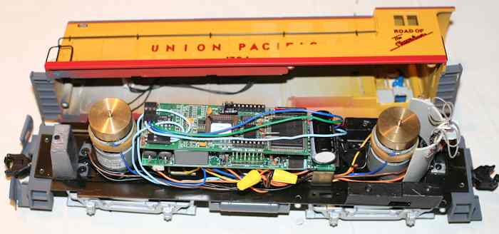 Before, Top Left Side